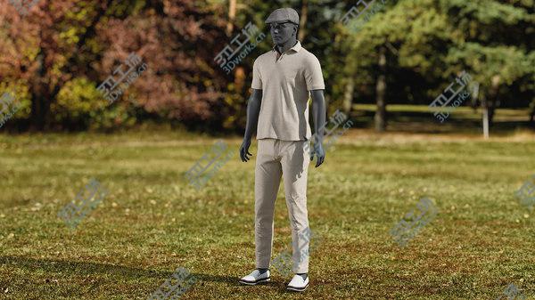 images/goods_img/20210312/3D Men's Polo with Pants, Shoes and Hat 8/2.jpg